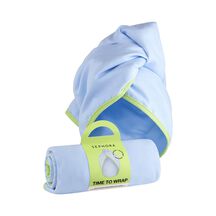 MICROFIBER HAIR TOWEL (TOALLA DE MICROFIBRA)
